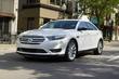 Überblick Limousine Ford Taurus 2013-Modelljahr Foto 5
