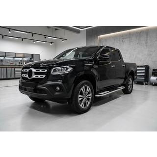 Seitenschweller Tayga Grey V2 (2 Stk., Aluminium) Foto 1