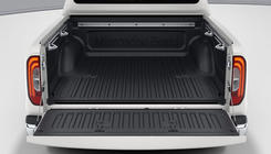 Mercedes X class 2017-2020 Kofferraumwanne Foto 3