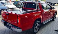 Mercedes X class 2017-2020 Rollbox Foto 6
