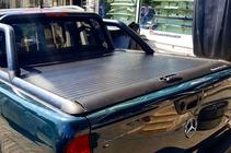 Mercedes X class 2017-2020 Rollbox Foto 11