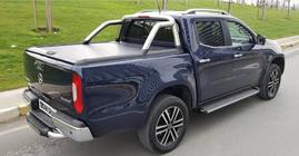 Mercedes X class 2017-2020 Rollbox Foto 12