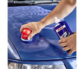 Sonax NanoPro Farbpolitur Blau mit Wachs 500ml Foto 4