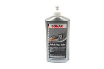Sonax NanoPro Farbpolitur mit Wachs grau 500ml Foto 2