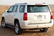 Aktualisiert SUV Chevrolet Tahoe Foto 3