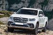 Mercedes-Benz X-Klasse: der erste Pick-up in der Familie des deutschen Konzerns Foto 3