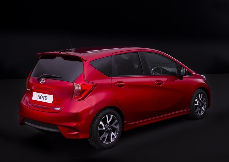 Bewertung des Kompaktwagens Nissan Note