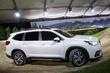 Übersicht Flaggschiff-SUV Subaru Ascent Foto 5