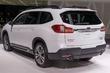 Übersicht Flaggschiff-SUV Subaru Ascent Foto 4