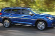 Übersicht Flaggschiff-SUV Subaru Ascent Foto 3