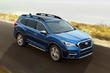 Übersicht Flaggschiff-SUV Subaru Ascent Foto 2