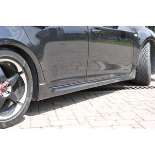 Tuning Seitenschweller HB (Meliset, grundiert) Chevrolet Cruze 2009–2015 Foto 2