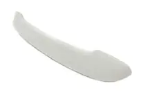 Chevrolet Aveo T200 2002-2008 Heckspoiler (grundiert zum Lackieren) Foto 2