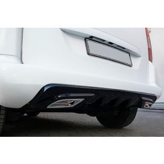 Heckdiffusor (grundiert zum Lackieren) Peugeot Partner Tepee 2008-2018 Foto 1