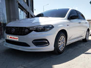 Fiat Tipo 2016- Frontstoßstangenlippe (2016-2021, grundiert zum Lackieren) Foto 2