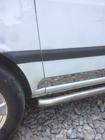 Mercedes Vito W639 2004-2014 Türleisten Edelstahl (8-teilig, für Türkante) Foto 2