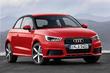 Übersicht der dreitürigen Fließheck-Audi A1 Foto 1