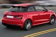 Übersicht der dreitürigen Fließheck-Audi A1 Foto 2