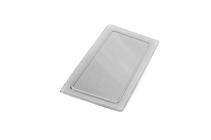 Mercedes Sprinter W901/902/903/904/905 1995–2006 Tankdeckel Blende OmsaLine Edelstahl Foto 2
