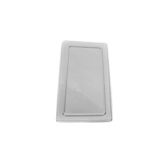 Tankdeckel Blende OmsaLine Edelstahl Mercedes Sprinter W901/902/903/904/905 1995–2006 Foto 1