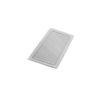 Tankdeckel Blende OmsaLine Edelstahl Mercedes Sprinter W901/902/903/904/905 1995–2006 Foto 2