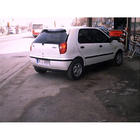 Fiat Palio 1996-2011 Kurzer Spoiler (grundiert zum Lackieren) Foto 3