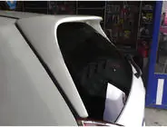 Fiat Palio 1996-2011 Heckspoiler lang (grundiert zum Lackieren) Foto 1