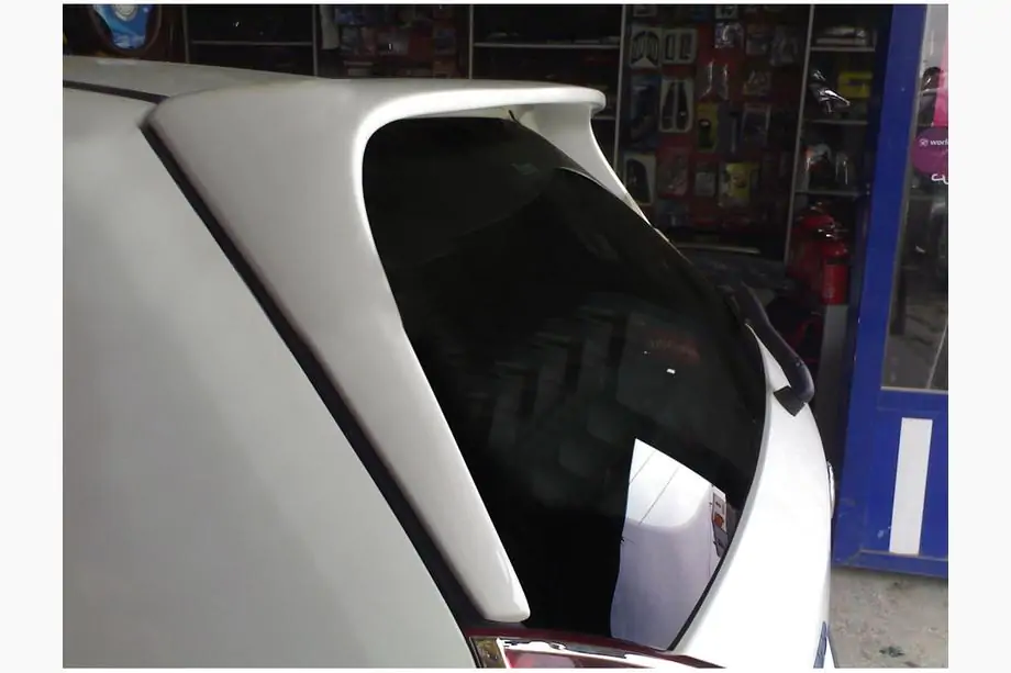 Fiat Palio 1996-2011 Heckspoiler lang (grundiert zum Lackieren) Image
