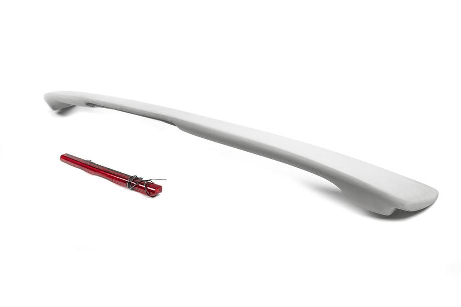 Fiat Albea 2002-2012 Heckspoiler Isikli (grundiert zum Lackieren) Image