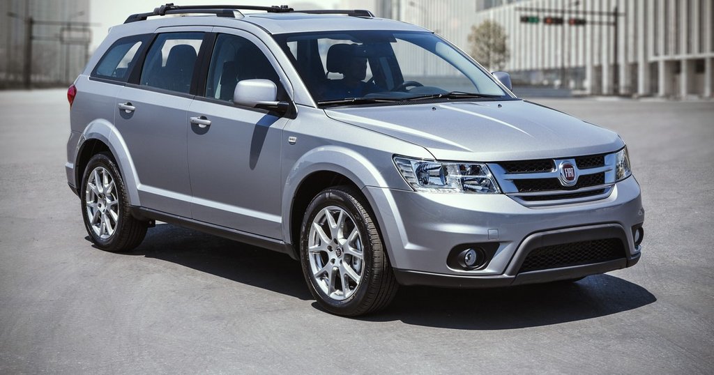 Übersicht Crossover Fiat Freemont