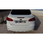 Ford Focus III 2011-2017 Heckstoßstangenabdeckung Sedan 2015↗ (grundiert zum Lackieren) Foto 2