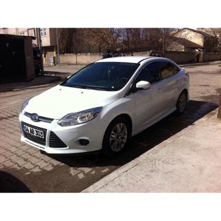 Seitenschweller Sedan 2011-2015 (grundiert zum Lackieren) Ford Focus III 2011-2017 Foto 2