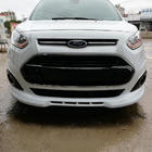 Ford Connect 2014-2021 Frontstoßstangenlippe (grundiert zum Lackieren) Foto 4