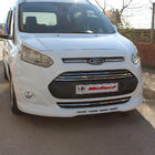 Ford Connect 2014-2021 Frontstoßstangenlippe (grundiert zum Lackieren) Foto 2