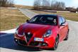 Übersicht fünftürige Fließheck-Alfa Romeo Giulietta Foto 1