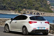Übersicht fünftürige Fließheck-Alfa Romeo Giulietta Foto 2