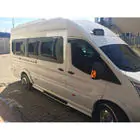 Ford Transit 2014- Seitenschweller (grundiert zum Lackieren) Foto 2