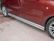 Ford Courier 2014-2023 Seitenschweller (grundiert zum Lackieren) Foto 1