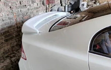 Honda Civic Sedan VIII 2006-2011 Heckspoiler Isikli (grundiert zum Lackieren) Foto 4