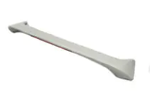 Honda Civic Sedan VIII 2006-2011 Heckspoiler Isikli (grundiert zum Lackieren) Foto 7