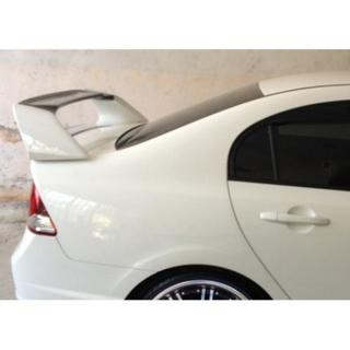 Heckspoiler RR-Type (grundiert zum Lackieren) Honda Civic Sedan VIII 2006-2011 Foto 1