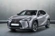 Übersicht der neuen kompakten Crossover Lexus UX 200 Foto 1