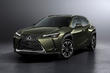 Übersicht der neuen kompakten Crossover Lexus UX 200 Foto 2