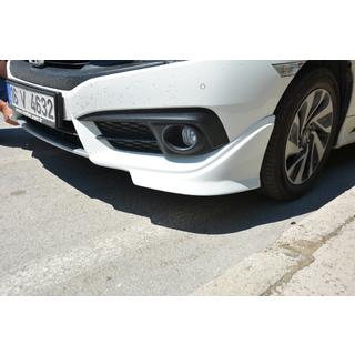 Ecken für Frontstoßstange (zum Lackieren) Foto 4