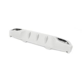 Heckstoßstangendiffusor (Meliset, grundiert) Honda Civic Sedan X 2016-2021 Foto 1