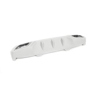 Heckstoßstangendiffusor (Meliset, grundiert) Honda Civic Sedan X 2016-2021 Foto 3