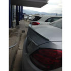 Mercedes C-class W204 2007-2015 Heckspoiler (grundiert zum Lackieren) Foto 3