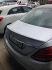 Mercedes C-class W205 2014-2021 Heckspoiler Meliset (grundiert zum Lackieren) Foto 1