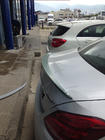 Mercedes C-class W205 2014-2021 Heckspoiler Meliset (grundiert zum Lackieren) Foto 2