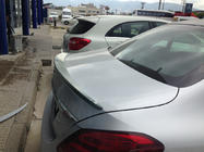 Mercedes C-class W205 2014-2021 Heckspoiler Meliset (grundiert zum Lackieren) Foto 3